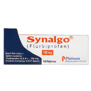 Synalgo Tablets 100mg