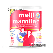 Meiji Mamilac milk powder