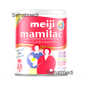 Meiji Mamilac milk powder