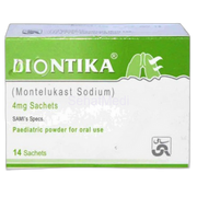 Montika Sachets 4mg