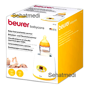 Beurer Digital Baby Food Warmer - BY 52
