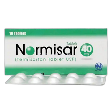 Normisar Tablets 40mg