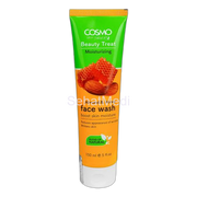 Cosmo Beauty Treat Moisturizing Almond & Honey Face Wash, 150ml