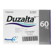 Duzalta Capsules 60mg