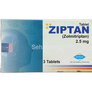 Ziptan Tablets 2.5mg