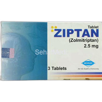 Ziptan Tablets 2.5mg