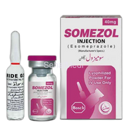 Somezol I.V Injection 40mg