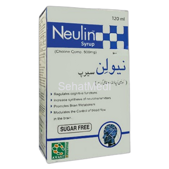 Neulin Syrup 120ml