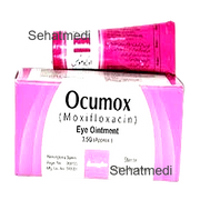 Ocumox Eye Ointment 3.5g