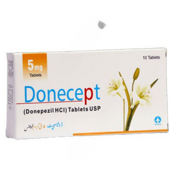 Donecept Tablet 5mg