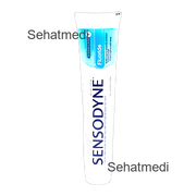 Sensodyne Fluoride Toothpaste 100gm