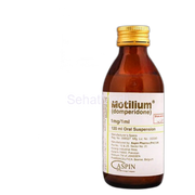 Motilium Syrup 120ml