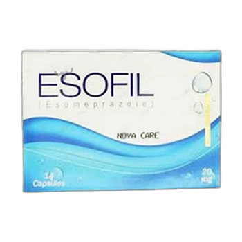 Esofil Capsules 20mg