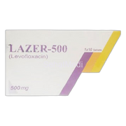 Lazer Tablets 500mg