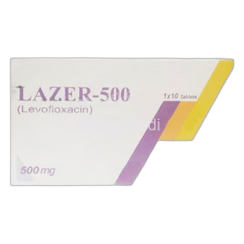 Lazer Tablets 500mg