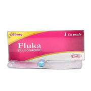 Fluka Capsules 150mg