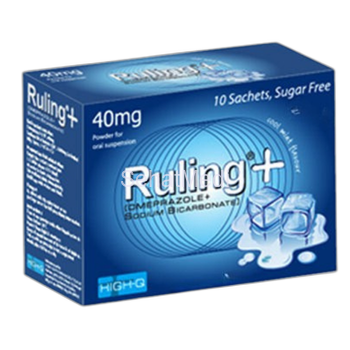 Ruling+ Sachets 40mg