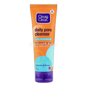 Clean & Clear Deep Action Daily Pore Cleanser, 100gms