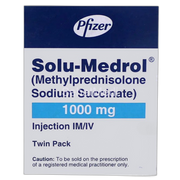 Solu-Medrol Injection 1g