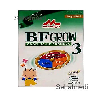 Morinaga Bf-3 Growing Up Formula Milk Powder 300G
