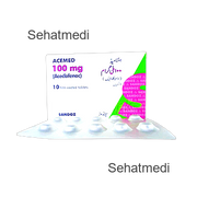 Acemed 100mg tablet