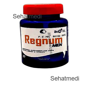 Regnum Men Tablets (1 Bottle = 30 Tablets)