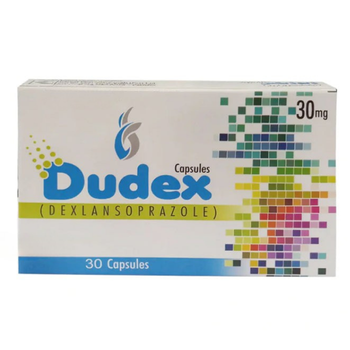 Dudex Capsules 30mg