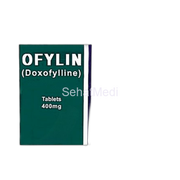 Ofylin Tablets 400mg