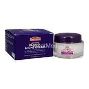 Saeed Ghani Anti-Aging Retinol Night Cream, 40g