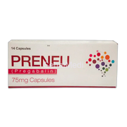 Preneu Capsules 75mg