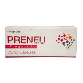 Preneu Capsules 75mg
