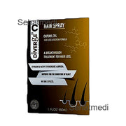 Diverge C hair spray 3% 60ml