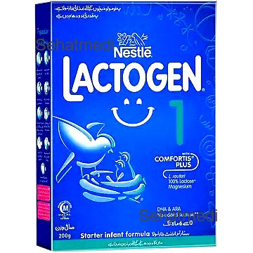 Lactogen 1 Infant Formula Milk Powder 200G