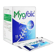 Myofolic Powder Sachets