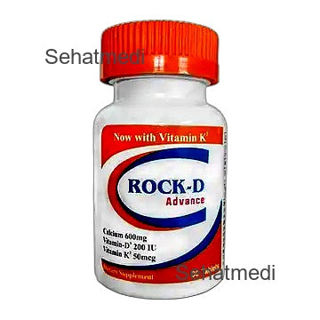 Rock-D Advance Tablets (1 Strip = 10 Tablets)