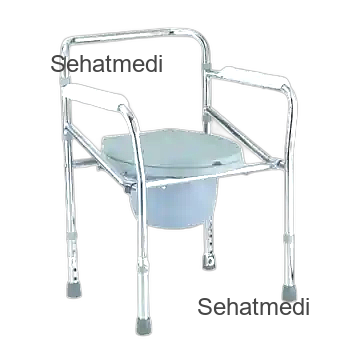 Safety Commode Chair Ky894