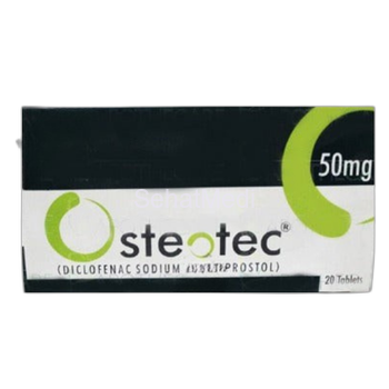 Osteotec Tablets 50mg