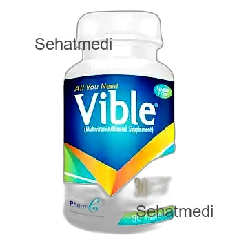 Vible Tablets (1 Bottle = 30 Tablets)
