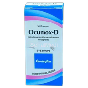 Ocumox-D Eye Drop 5ml
