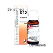 R-12 Arteriosclerosis drop 22ml