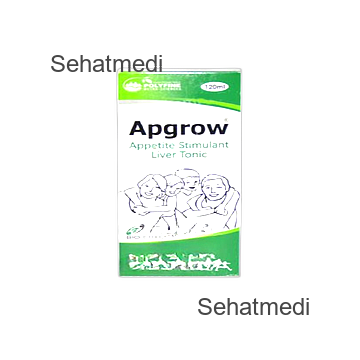 Apgrow Syrup 120ml