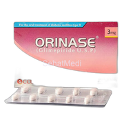 Orinase Tablets 3mg