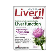Liveril Large Tablets