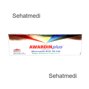 Awardin Plus Capsules
