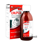Calpol Syrup 100ml