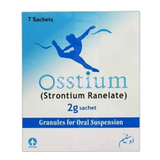 Osstium Sachets 2mg