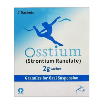 Osstium Sachets 2mg