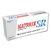 Natrilix SR Tablets 1.5mg