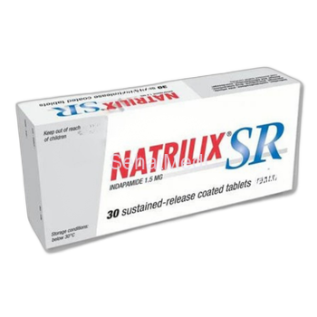 Natrilix SR Tablets 1.5mg