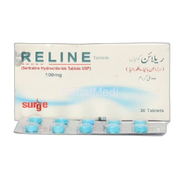 Reline Tablets 100mg